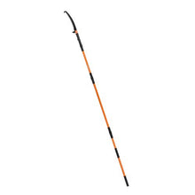 26.4 ft Extendable Manual Pole Saw with 65Mn Steel Blade for Tree Pruning