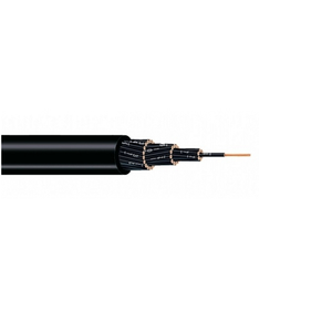 18x1.5 mm² Bare Copper Unshielded PVC 300/500V Softflex-JZ Flexible Control Cable