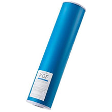 4.5" x 20" Whole House Carbon KDF Filter Cartridge – Coconut Shell