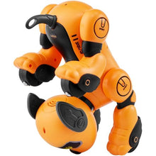 2.4GHz RC Robot Dog – Smart Interactive Pet with Follow Touch & Voice Control Singing & Dancing for Kids 3+