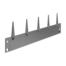 39 x 3 Inch Dark Gray Rust-Resistant Garden Edging Border Steel Landscape Edging ZY-39X3-5Grey (Pack of 5)