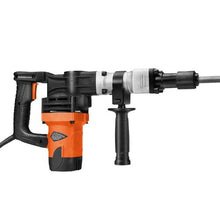 1400W Demolition Jack Hammer Concrete  2 Chisel Bit (2 Pieces)