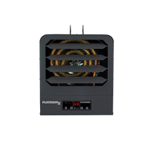 208V 10KW 1PH PlatinumX Heavy Duty Unit Heater w/ 24V Control