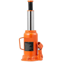 20 Ton Hydraulic Long Ram 44092 lbs Capacity with Single Piston Pump and Clevis for Garage & Shop