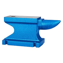 55 lb Iron Anvil Single Horn Anvil  with Large Countertop and Stable Base for Shaping Bending