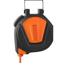 65 ft Retractable Air Hose Reel for Workshop Garage