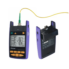 Advanced Fiber Optic Testing Kit for Single-Mode and Multimode Fibers TK076