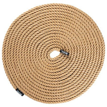 100 Feet Heavy-Duty Gym Climbing Rope for Strength Training