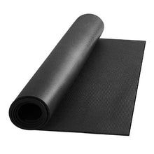 9x6Ft Non-Slip High Density Yoga Mat with Carry Strap – Perfect for Yoga Pilates & Floor Workouts
