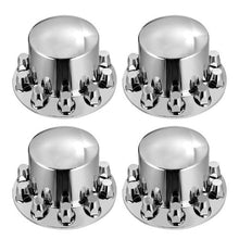 4R Rear Axle Wheel Covers for Semi Truck RL-LG002