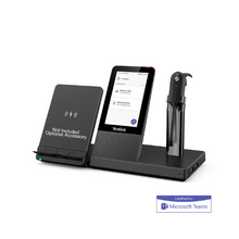 WH67 Teams DECT Wireless Headset YEA-WH67-TEAMS-V4