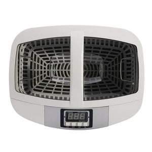 2.5 Liters Advanced Ultrasonic Cleaner with Heater 100007