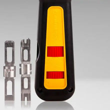 Punchdown Tool with Grip and 2 Blades 66 and 110 EPDS-91461