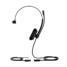 Lite Mono Wideband Headset for Yealink IP Phone with Foamy Ear Cushions YEA-YHS34-LITE-MONO