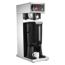 Commercial Drip Coffee Maker 16-17 Cups 2.5L Carafe 4-Hour Keep Warm Stainless Steel Auto Fill for Restaurant & Office