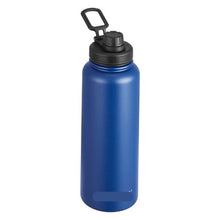 40 oz Stainless Steel Insulated Water Bottle Wide Mouth Leakproof Double-Walled