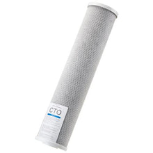 4.5 x 20 In Carbon Block (CTO) Replacement Cartridge – Whole Home Filter