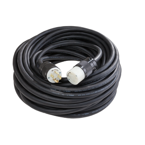50"Ft Extension Cord Cable 125/250V/20A Twist-lock 10/4 SOOW L14-20 3P4W 6416