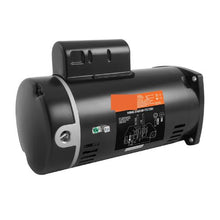 1.5 HP Pool Pump Motor 56Y Frame 115V/230V 3450 RPM Square Flange Replacement Motor