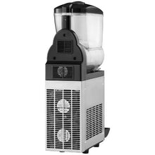 1x15 L Commercial Frozen Drink Maker 60 Cups Stainless Steel for Home Party Restaurants Cafe Bars