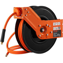 50 ft Wall Mount Heavy Duty Retractable Air Hose Reel 5 In Lead in, Ceiling NT-A30T