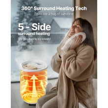 20L Towel Warmer Bucket Auto Shut Off for Spa Fits up to 3 Oversized Bath Towels and Blankets