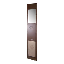 75-81 In Dog Door for Sliding Glass Door Adjustable Height  for Renters