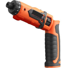 4 V Cordless Screwdriver ith 11 Accessory Kit and Charging Cable LED Light for Home Repair