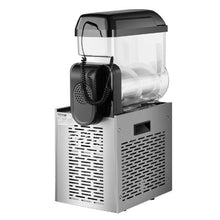 "12L Commercial Slushy Machine - 48 Cups Stainless Steel Margarita & Smoothie Maker for Home, Party, Restaurants, and Bars"