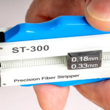 180 - 330 Micron Precision Fiber Optic Stripper ST-300