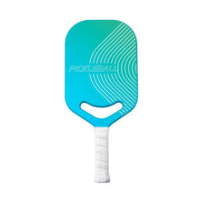 Pickleball Paddle Aero Throat T700 Carbon Fiber Honeycomb Core Power Control & Spin