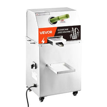 Commercial Sugarcane Juicer 800W Electric Press