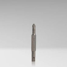 6-in-1 Phillips and Slotted Bits with Multi-Bit Screwdriver SD-61 (Pack of 5)