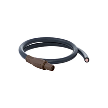 100ft 2/0 AWG Cam Lock SC Cable Cam Connector 2/0 assembly individual Bare End