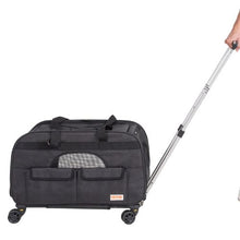 35 lbs Cat with Dog Carrier and Folding for Pet's JW-XB21212518(8A04CJ-C3)