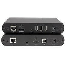 USB HDMI over Cat 5e / Cat 6 KVM Console Extender w/ 1080p Uncompressed Video - 330ft