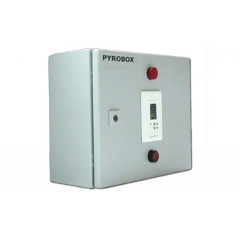 Pipe Trace System Control Box 4-30A 1 Phase 300V Max w/ GFEP