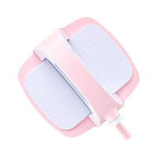 9-Inch Manual Die Cutting & Embossing Machine Opening Portable Cutting Plates Ergonomic Handle