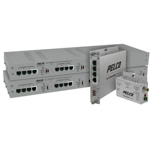 Ethernet Connect Local 16-Port UTP Extender EC-1516UL-R