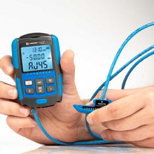 -50 to +26dBm Fiber Mini Optical Power Meter FPM-50S
