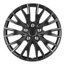16 In Wheel Rim Cover Hubcaps for All Weather Use WR1620