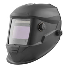 Auto Darkening Welding Helmet – True Color Solar Powered Hood with 4 Arc Sensors Shade 4/5-9/9-13