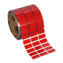 Thermal Transfer Component Label C100X050AWT (Pack of 500)