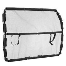 50 X 32 Inch Metal Adjustable Vehicle Pet Barrier Universal-Fit Car Divider for Car SZJJGW01M