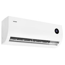 12000 BTU Mini Split AC & Heater 19 SEER2 Inverter 230V for Up to 750 Sq. Ft.