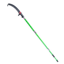 27 ft Extendable Manual Pole Saw with 65Mn Steel Blade for Tree Pruning