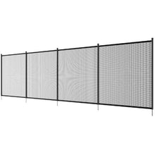 4 x 48 FT Removable Pool Fence for Inground Pools Child Safety Pool Fence