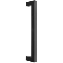 5.03in / 128mm Cupboard Door Handles for Kitchen Bathroom Bar Hardware Matte Black 6003-128mm( Pack of 10)