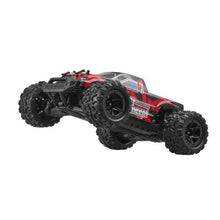 1:18 Scale RC Car 4WD Off-Road Monster Truck 45° Wheelie 36 km/h 2 Batteries for Kids 8+