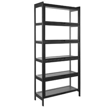68-Inch Display Cabinet with Acrylic Doors 5-Tier Wooden Curio Cabinet for Collectibles